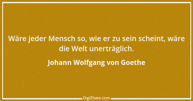 Zitat von Johann Wolfgang von Goethe 155