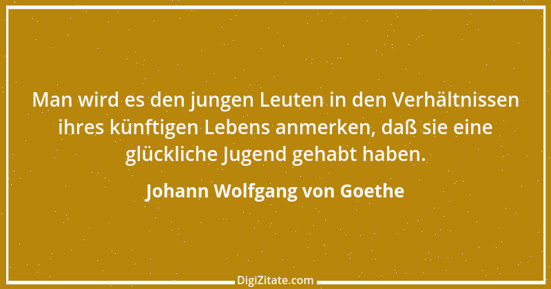 Zitat von Johann Wolfgang von Goethe 4155