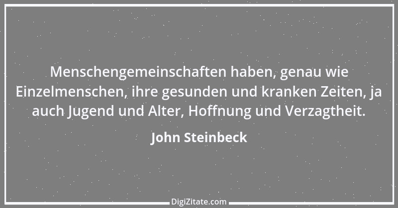 Zitat von John Steinbeck 146