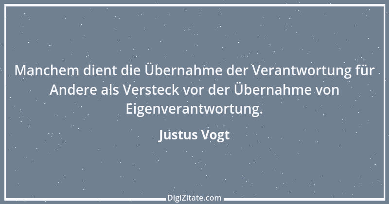 Zitat von Justus Vogt 297