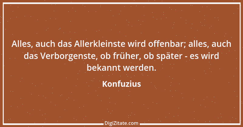 Zitat von Konfuzius 398