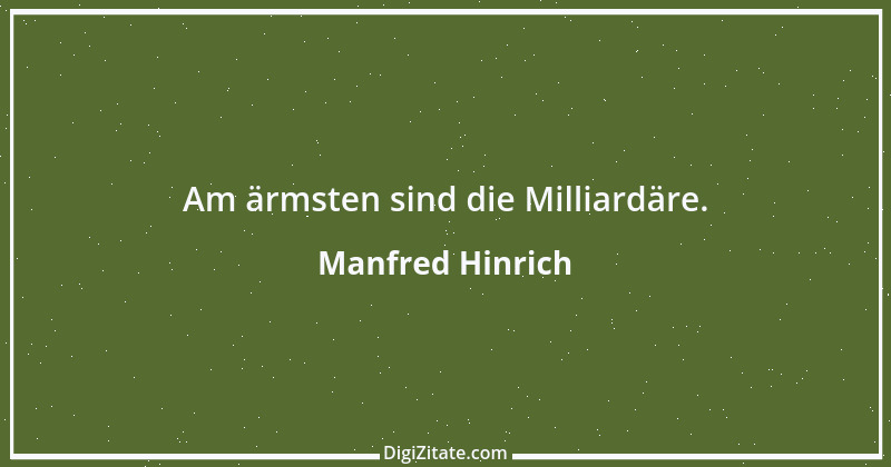 Zitat von Manfred Hinrich 2329