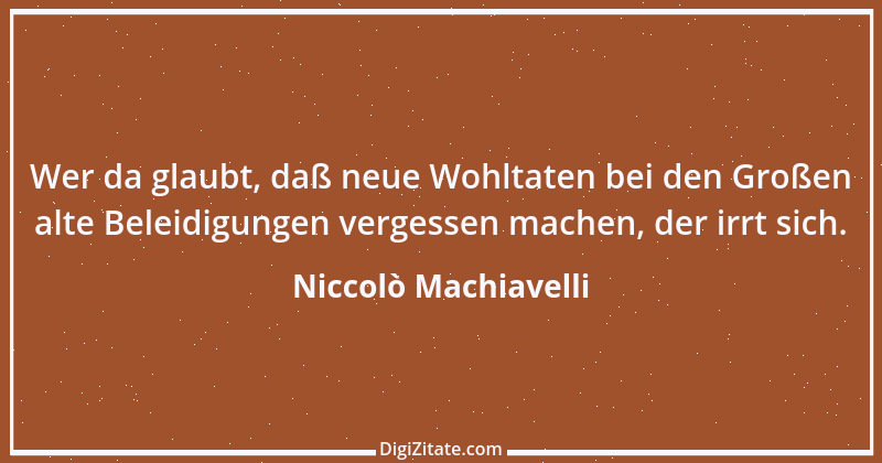 Zitat von Niccolò Machiavelli 15