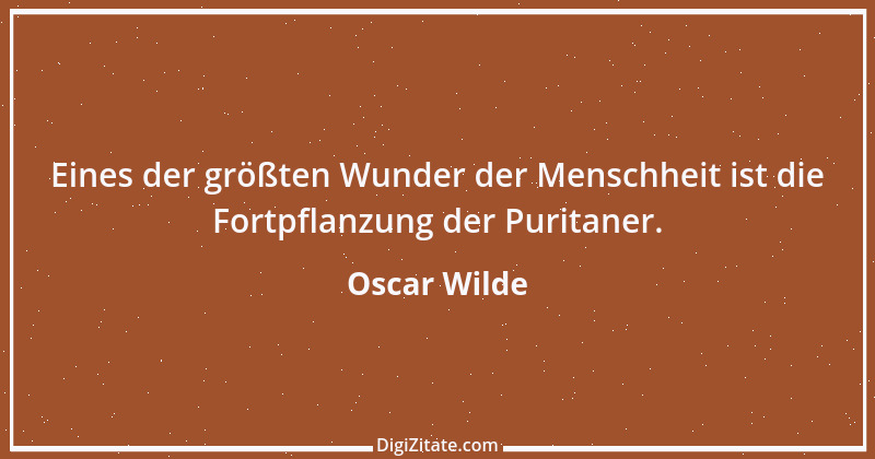 Zitat von Oscar Wilde 61