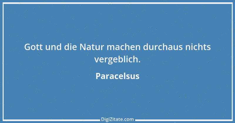 Zitat von Paracelsus 36