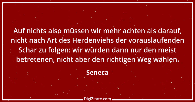 Zitat von Seneca 291