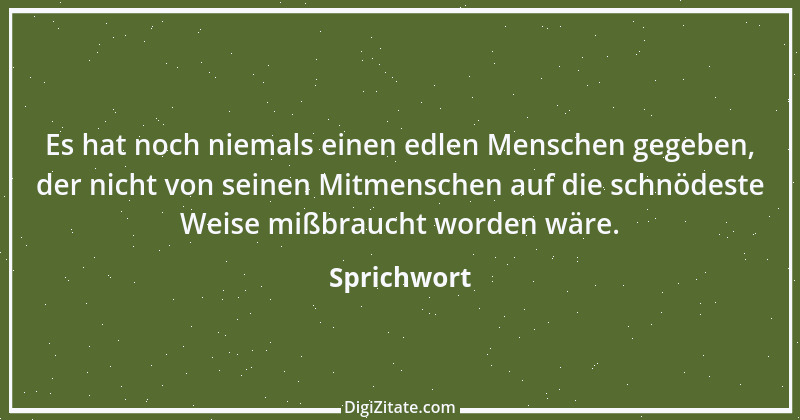 Zitat von Sprichwort 10147