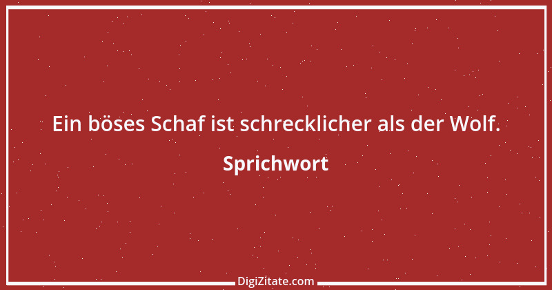 Zitat von Sprichwort 5147