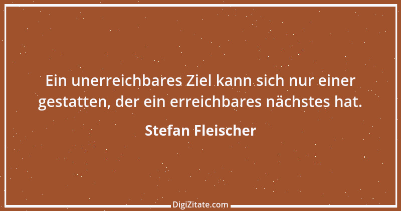 Zitat von Stefan Fleischer 109