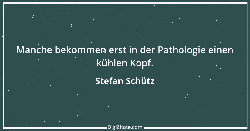 Zitat von Stefan Schütz 185