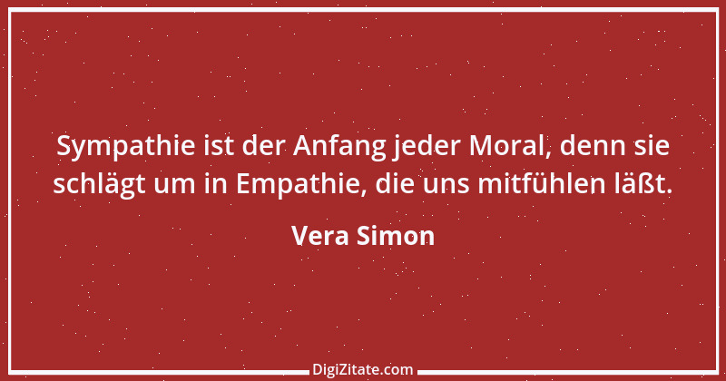 Zitat von Vera Simon 26