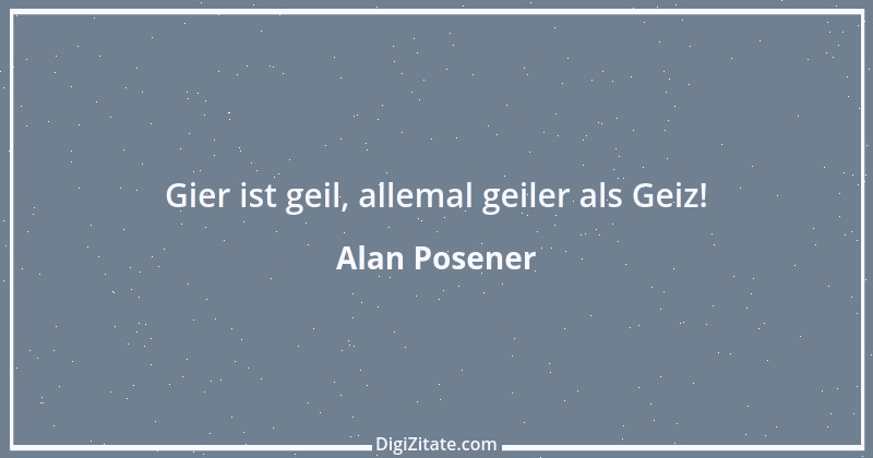 Zitat von Alan Posener 2