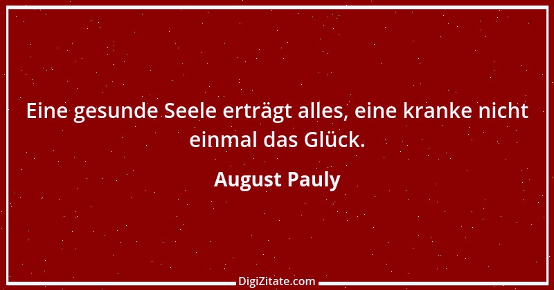 Zitat von August Pauly 212