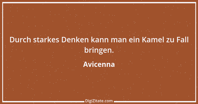 Zitat von Avicenna 1