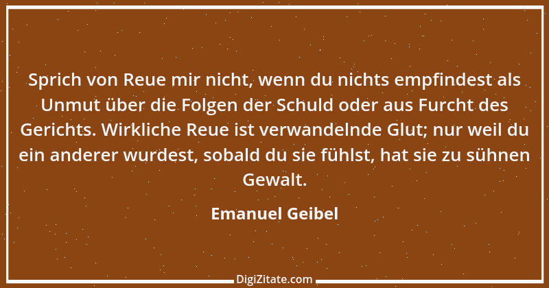 Zitat von Emanuel Geibel 126