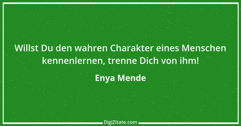 Zitat von Enya Mende 1