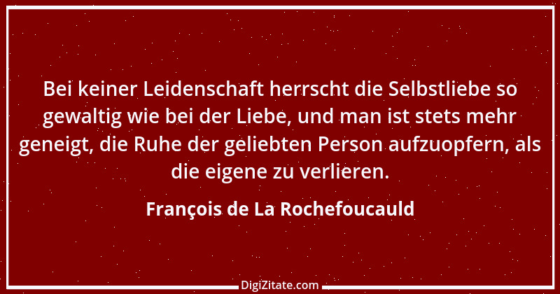 Zitat von François de La Rochefoucauld 682