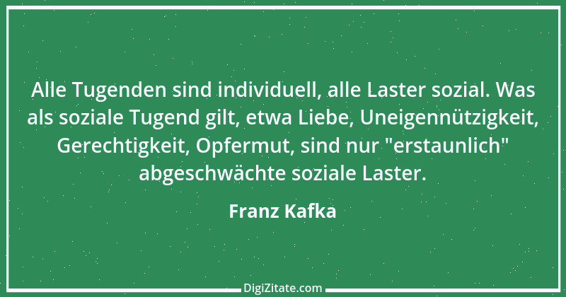 Zitat von Franz Kafka 124