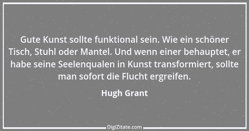 Zitat von Hugh Grant 2