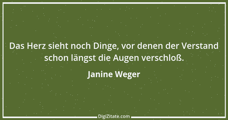 Zitat von Janine Weger 53