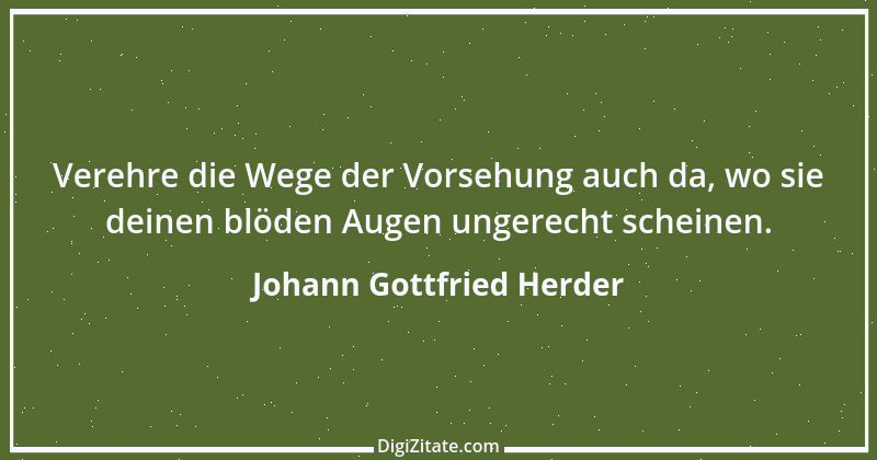 Zitat von Johann Gottfried Herder 83