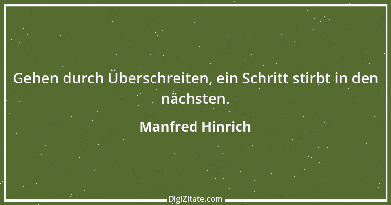 Zitat von Manfred Hinrich 943