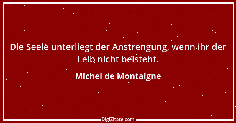 Zitat von Michel de Montaigne 457