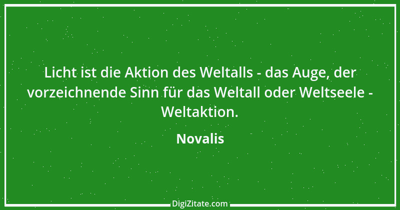 Zitat von Novalis 93