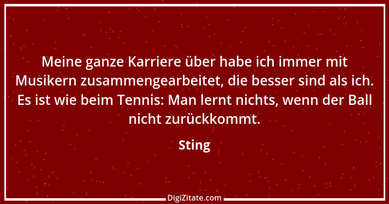 Zitat von Sting 1