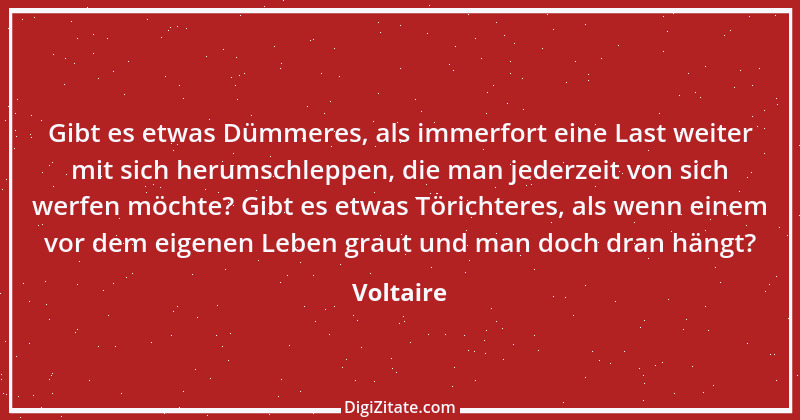 Zitat von Voltaire 414