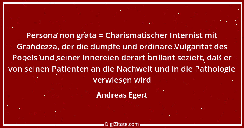 Zitat von Andreas Egert 57