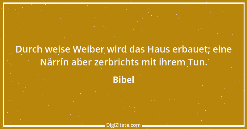 Zitat von Bibel 191