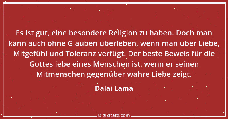 Zitat von Dalai Lama 155