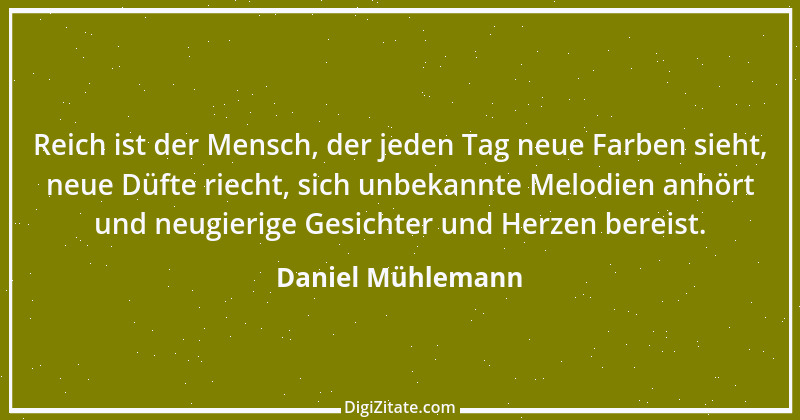 Zitat von Daniel Mühlemann 45