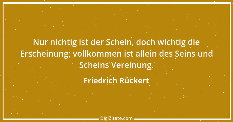 Zitat von Friedrich Rückert 125