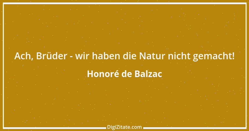 Zitat von Honoré de Balzac 285