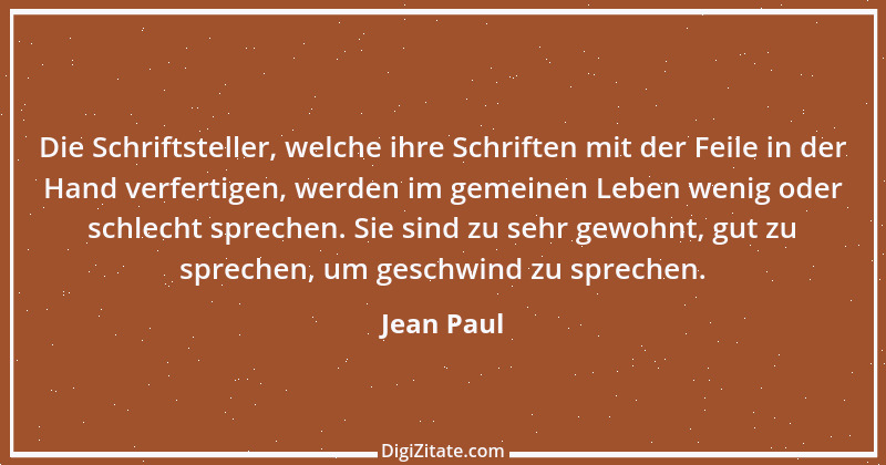 Zitat von Jean Paul 301