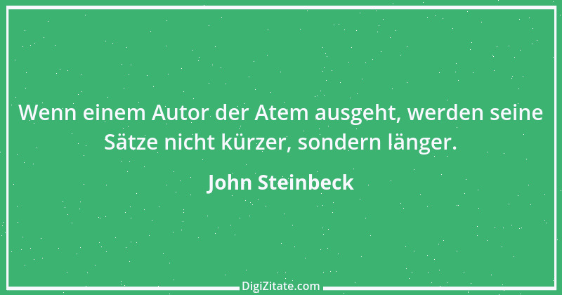 Zitat von John Steinbeck 147