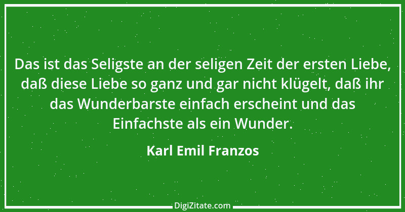 Zitat von Karl Emil Franzos 13