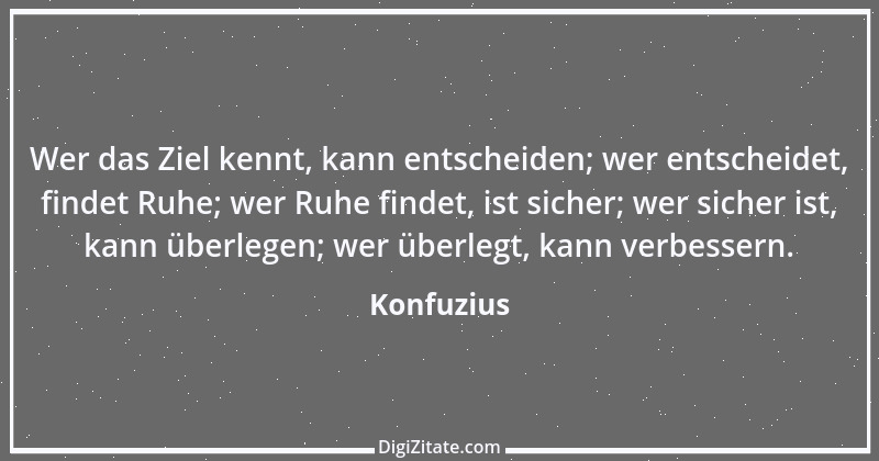 Zitat von Konfuzius 399