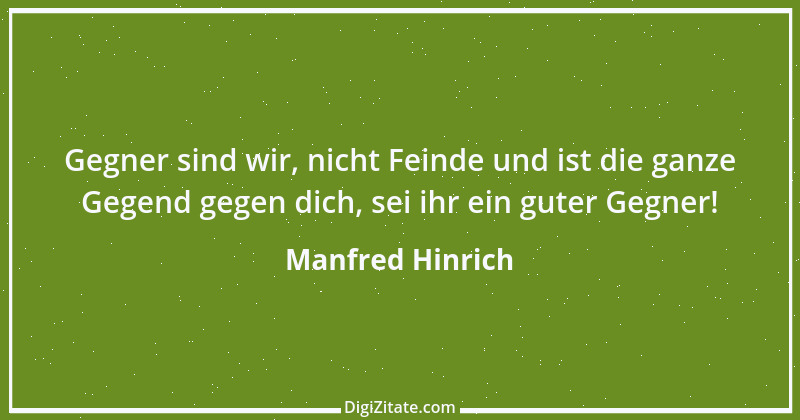 Zitat von Manfred Hinrich 1330