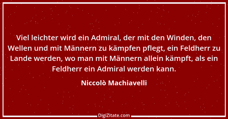 Zitat von Niccolò Machiavelli 16