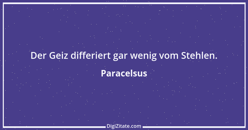 Zitat von Paracelsus 37