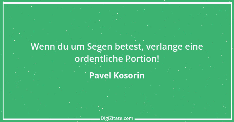 Zitat von Pavel Kosorin 539