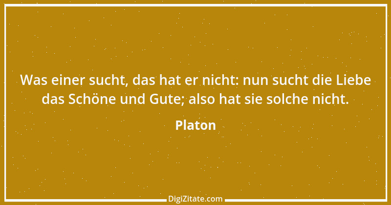 Zitat von Platon 192