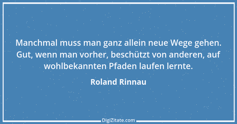 Zitat von Roland Rinnau 6