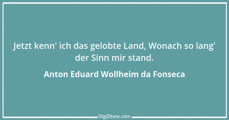 Zitat von Anton Eduard Wollheim da Fonseca 2