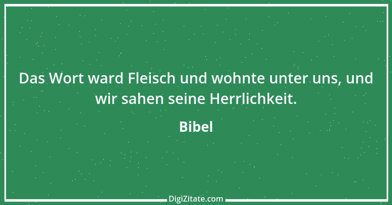 Zitat von Bibel 1192