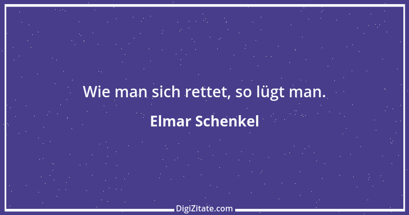 Zitat von Elmar Schenkel 370