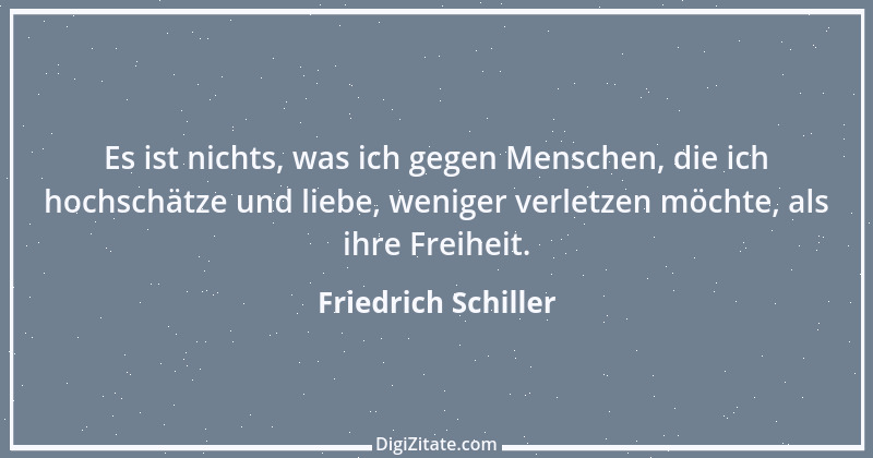 Zitat von Friedrich Schiller 674